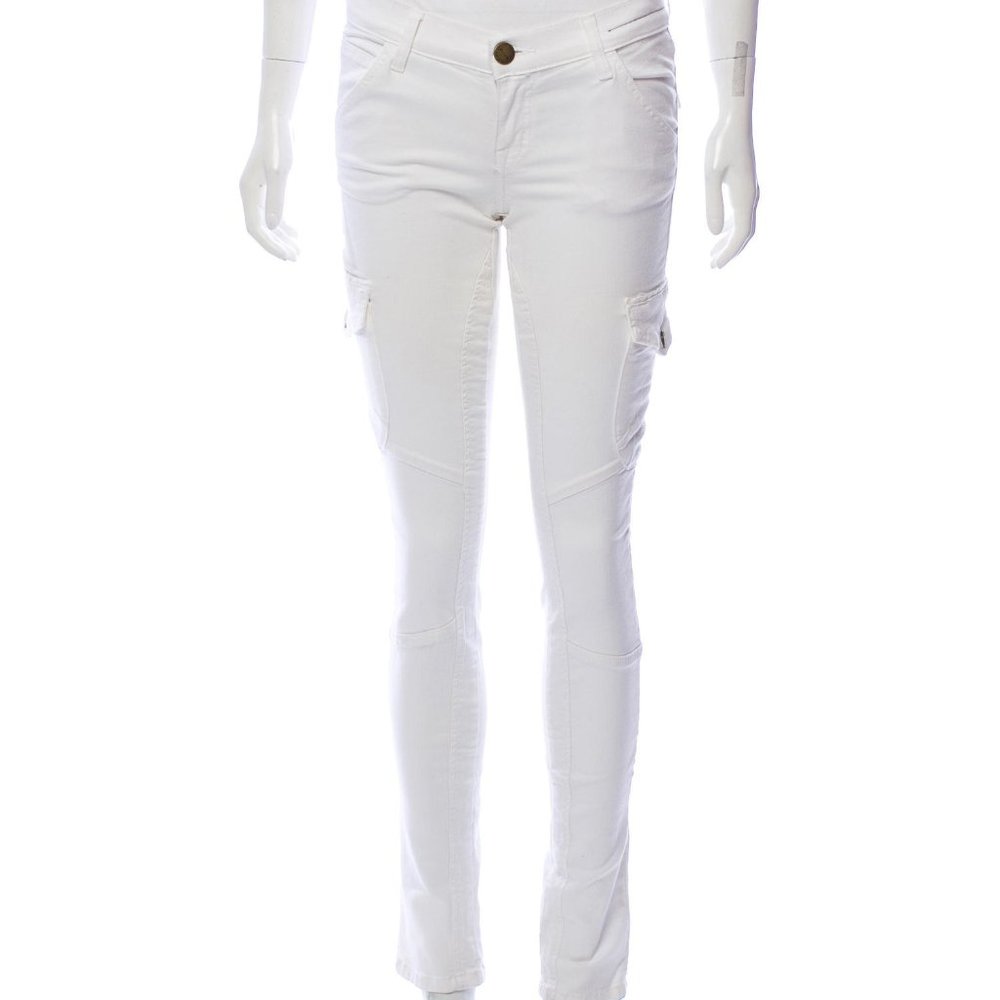 💥HP💥Current/Elliott Low-Rise Skinny Cargo Jeans XS